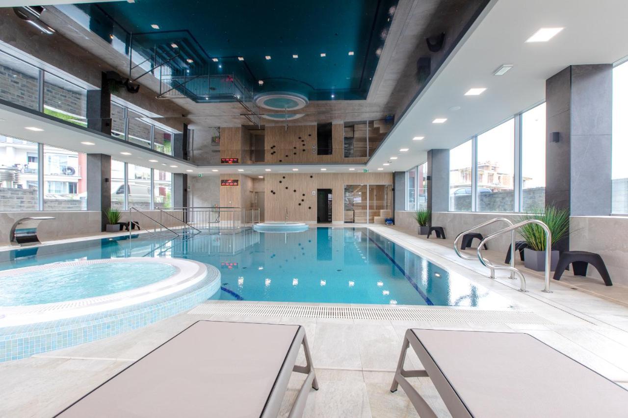 Resort Apartamenty Klifowa Rewal 27 Extérieur photo