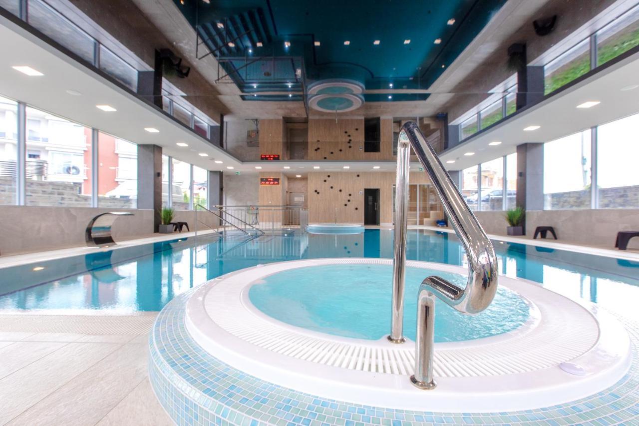 Resort Apartamenty Klifowa Rewal 27 Extérieur photo
