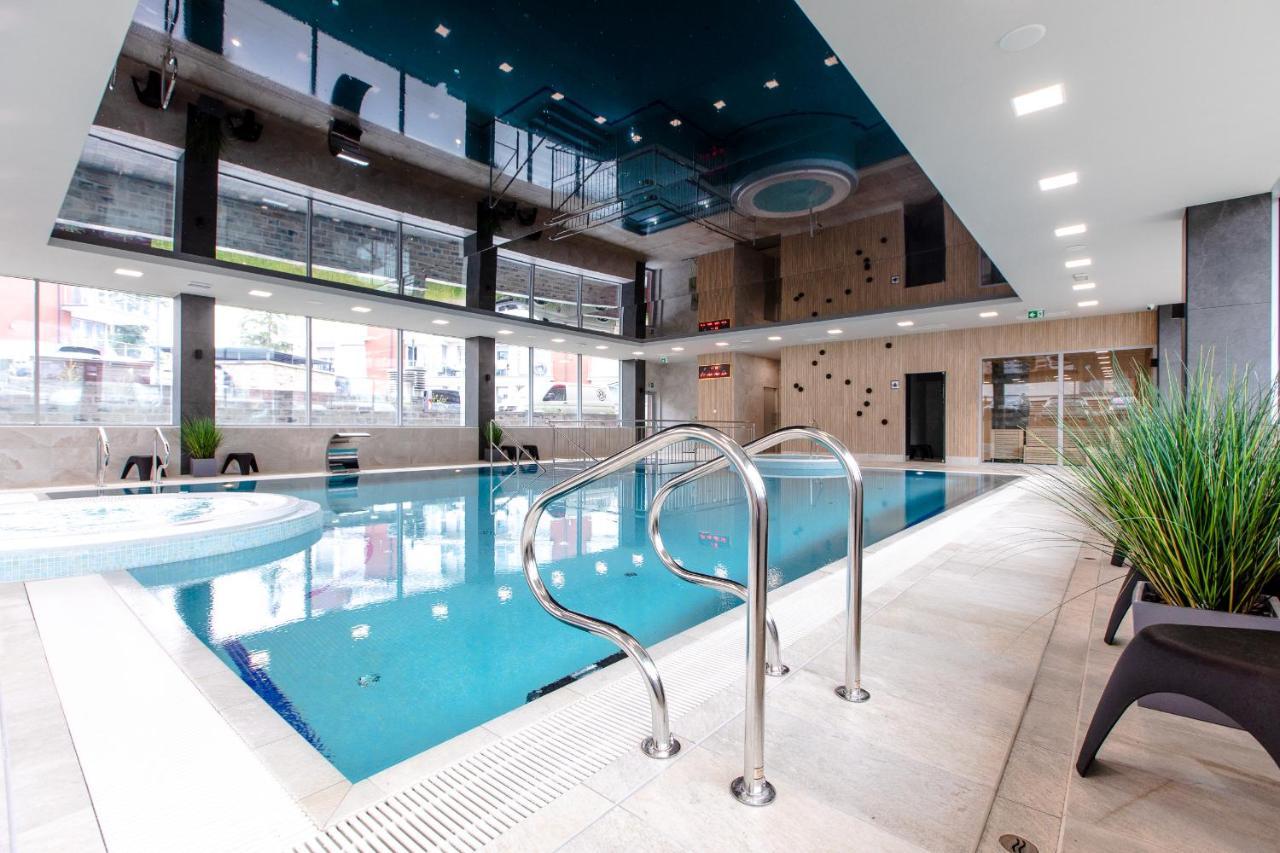 Resort Apartamenty Klifowa Rewal 27 Extérieur photo