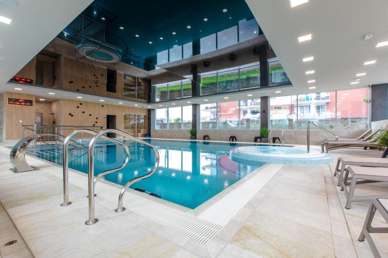 Resort Apartamenty Klifowa Rewal 27 Extérieur photo