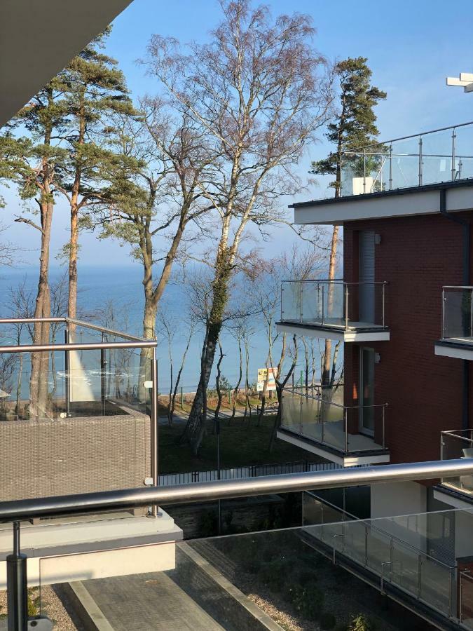 Resort Apartamenty Klifowa Rewal 27 Extérieur photo
