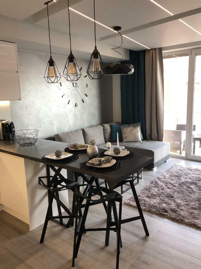 Resort Apartamenty Klifowa Rewal 27 Extérieur photo
