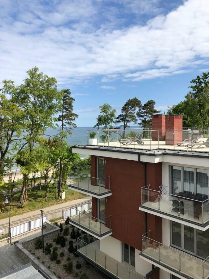 Resort Apartamenty Klifowa Rewal 27 Extérieur photo