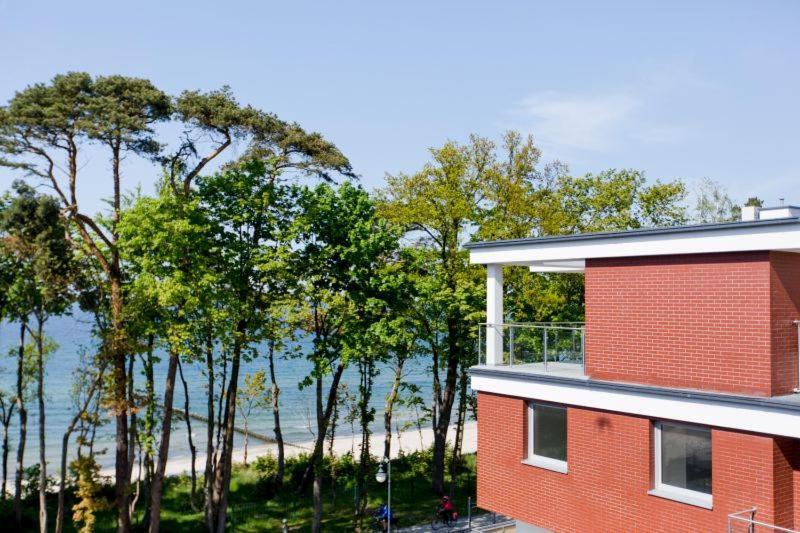 Resort Apartamenty Klifowa Rewal 27 Extérieur photo