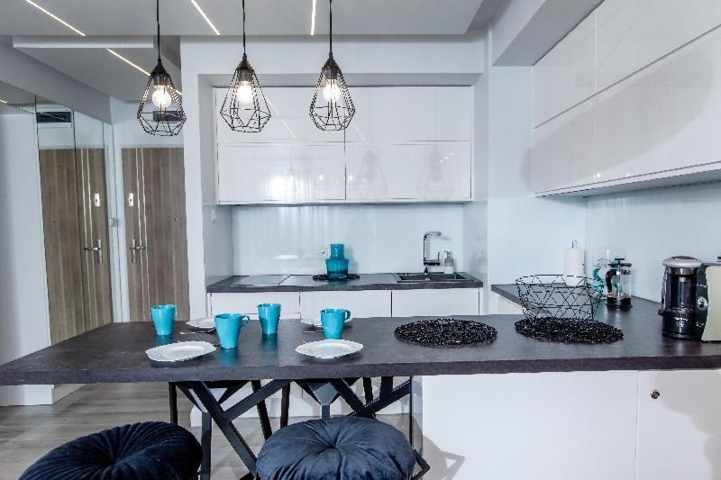 Resort Apartamenty Klifowa Rewal 27 Extérieur photo