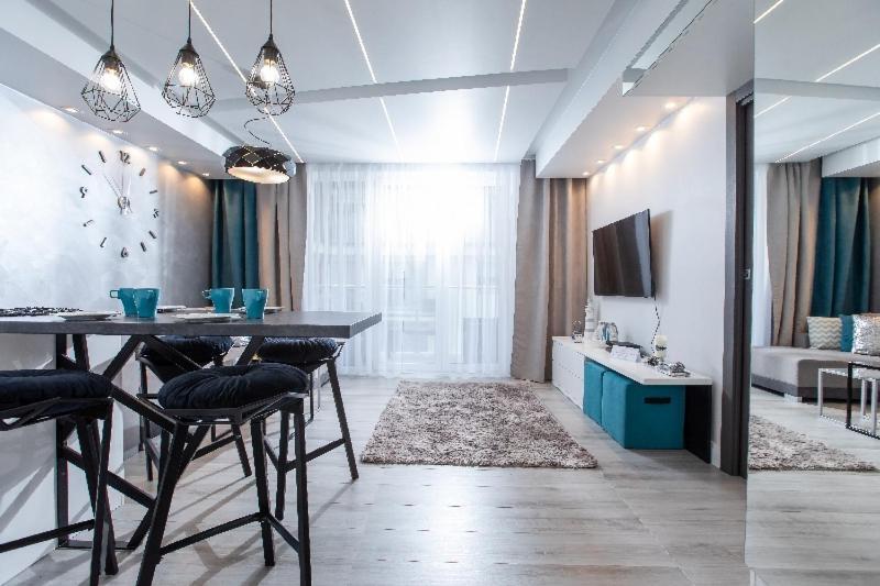 Resort Apartamenty Klifowa Rewal 27 Extérieur photo
