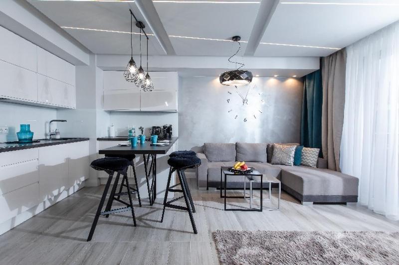 Resort Apartamenty Klifowa Rewal 27 Extérieur photo