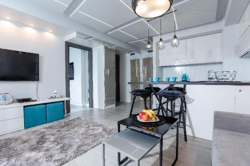 Resort Apartamenty Klifowa Rewal 27 Extérieur photo