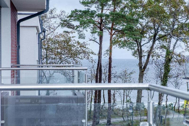 Resort Apartamenty Klifowa Rewal 27 Extérieur photo