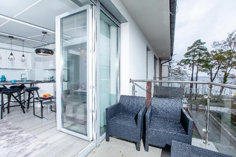 Resort Apartamenty Klifowa Rewal 27 Extérieur photo