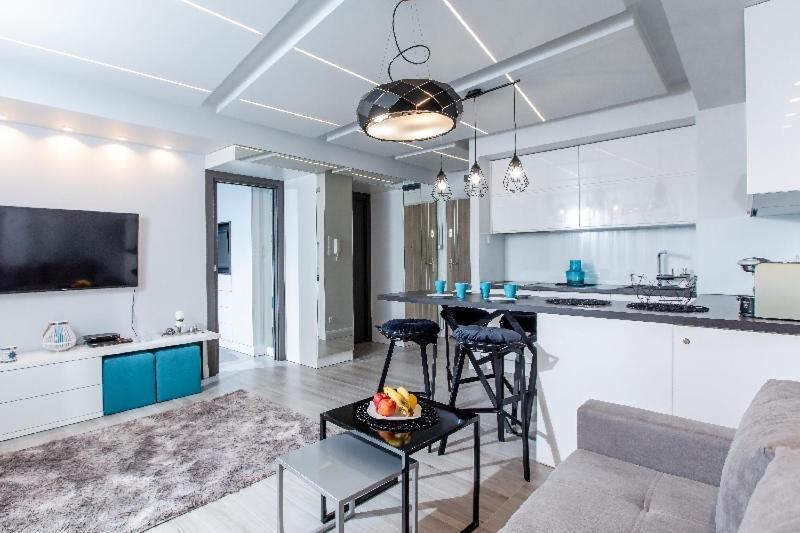 Resort Apartamenty Klifowa Rewal 27 Extérieur photo