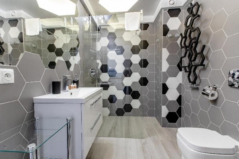 Resort Apartamenty Klifowa Rewal 27 Extérieur photo