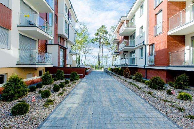 Resort Apartamenty Klifowa Rewal 27 Extérieur photo