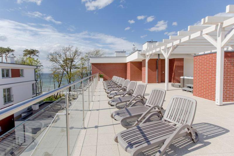 Resort Apartamenty Klifowa Rewal 27 Extérieur photo