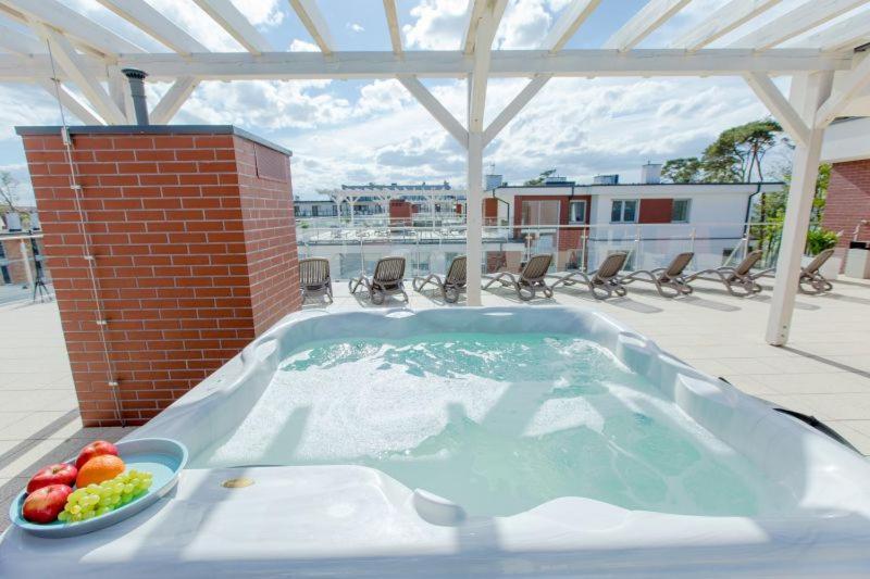 Resort Apartamenty Klifowa Rewal 27 Extérieur photo
