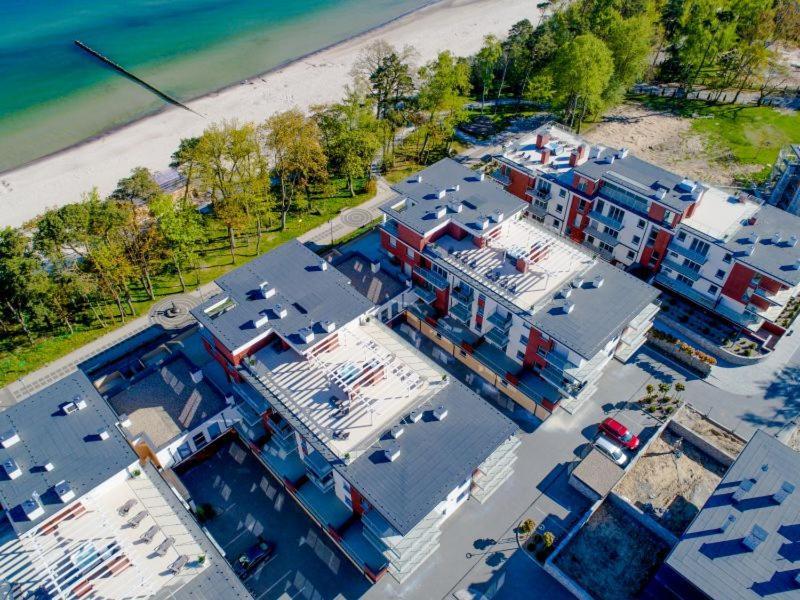 Resort Apartamenty Klifowa Rewal 27 Extérieur photo